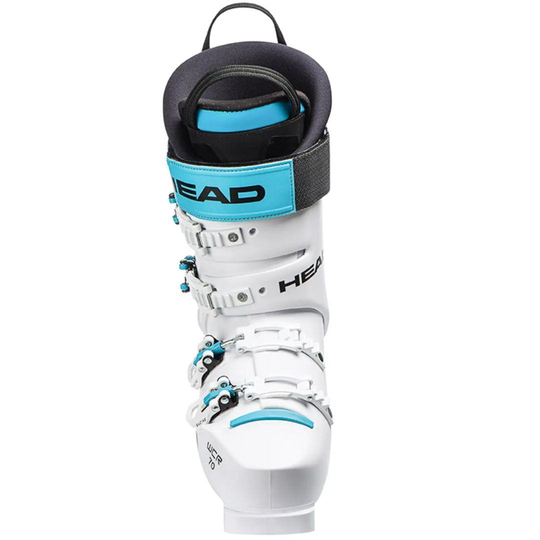 Head Raptor WCR 70 PV Junior Race Ski Boots 2026